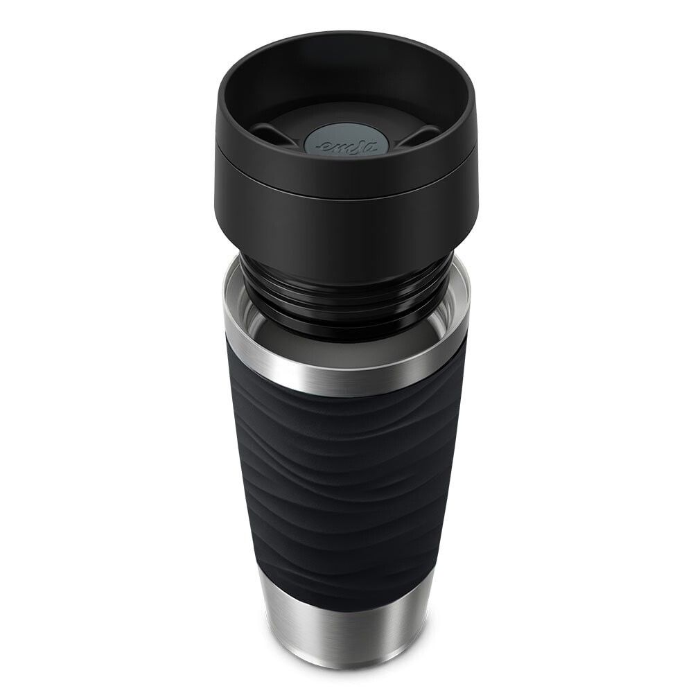 EMSA Isolierbecher Travel Mug Wave
