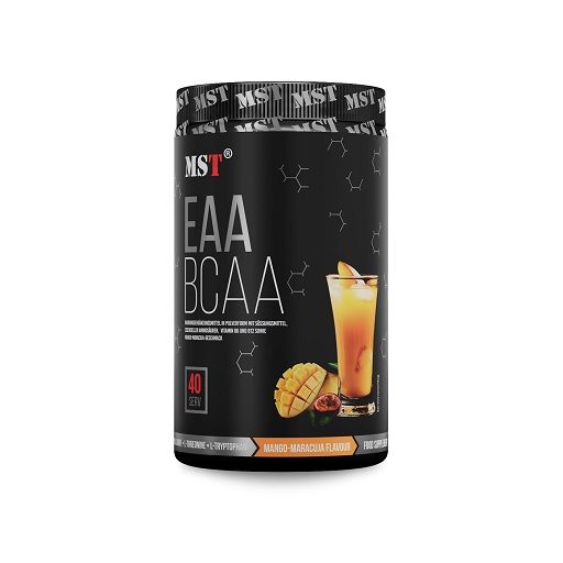 MST - BCAA & EAA 520 g - Shop Apotheke