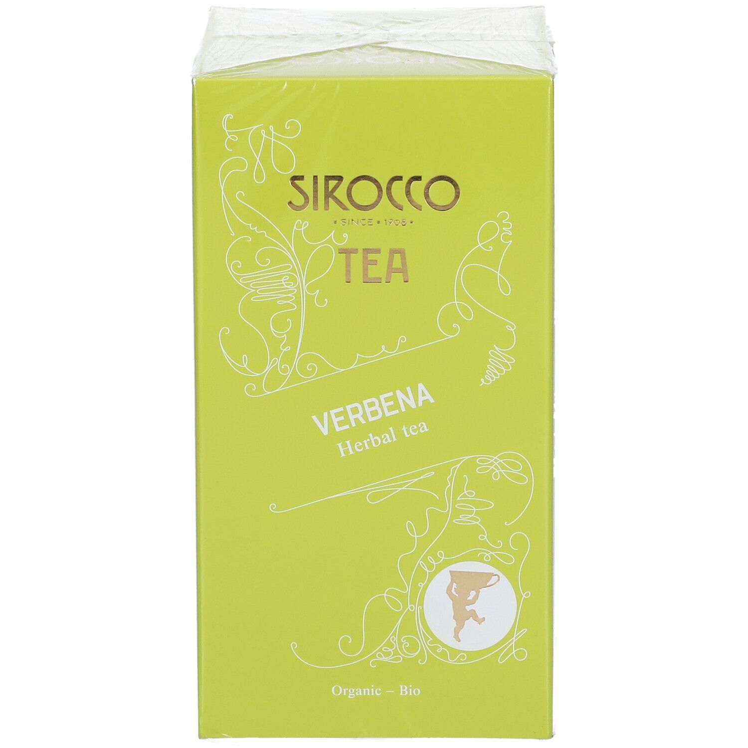 Sirocco Verbena Bio Kräutertee
