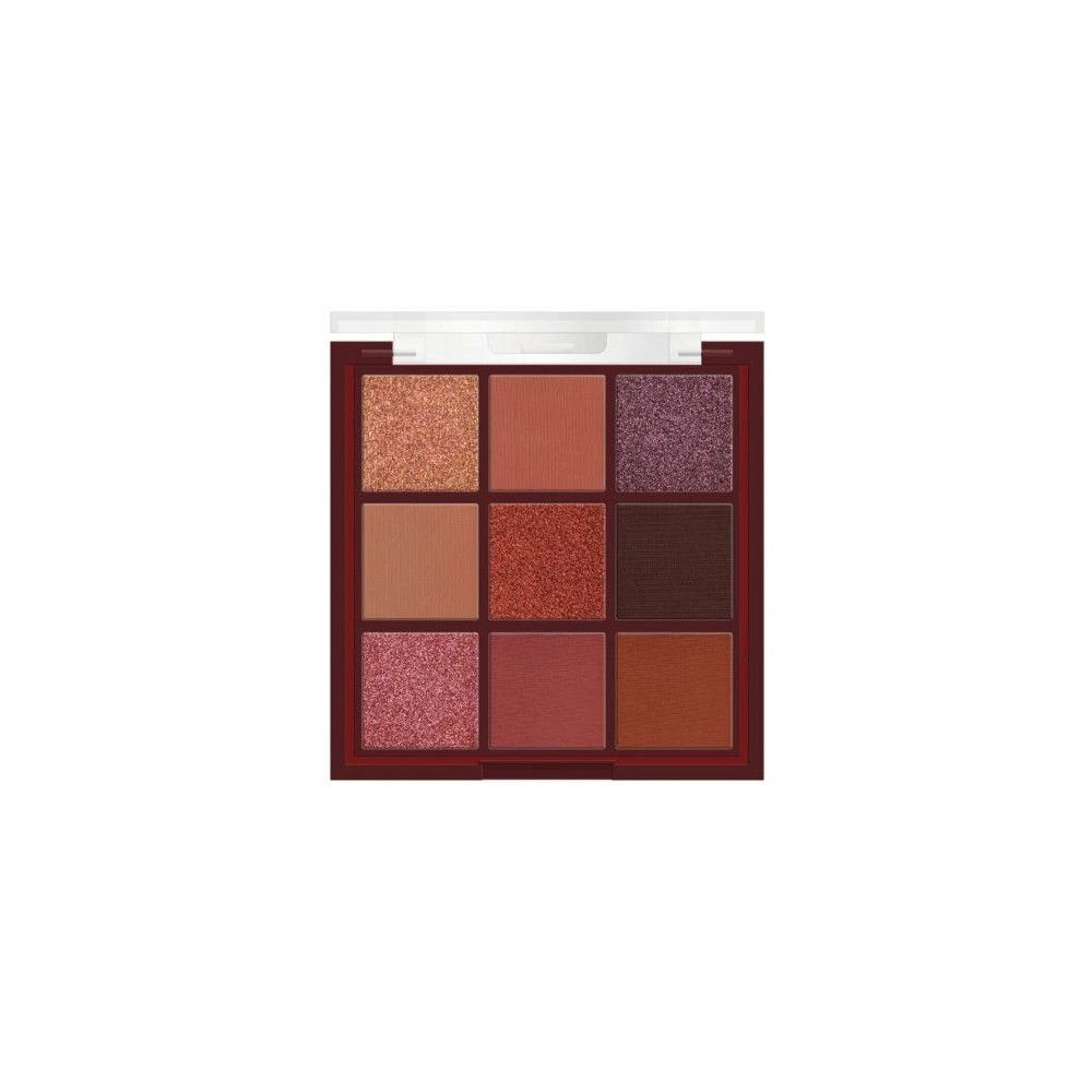 Fashion Make-up - Nude Lidschattenpalette