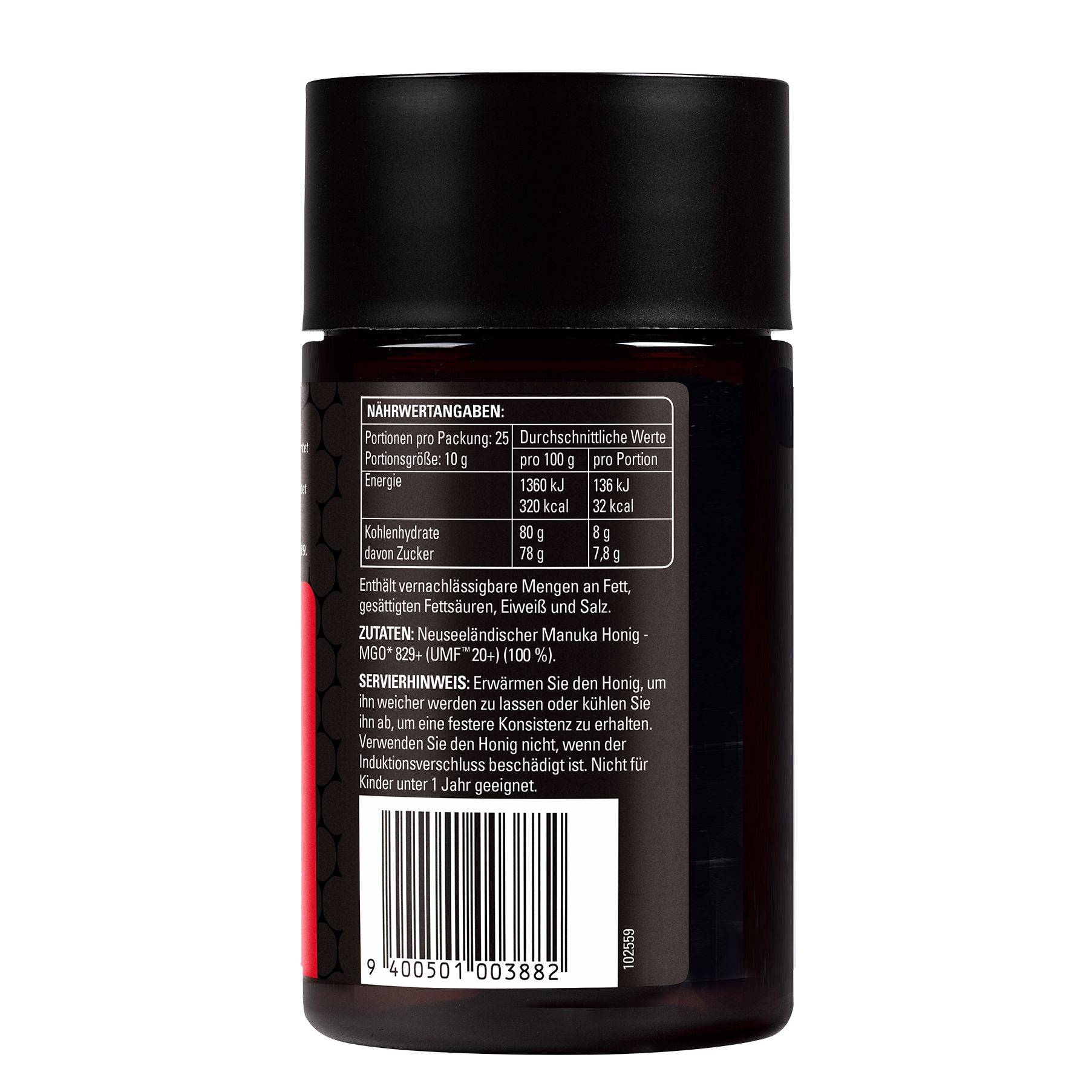 Comvita Manuka Honig UMF®20+