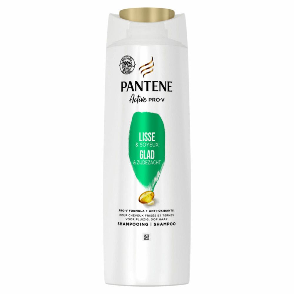 Pantene PRO-V - Glattes & Seidiges Shampoo