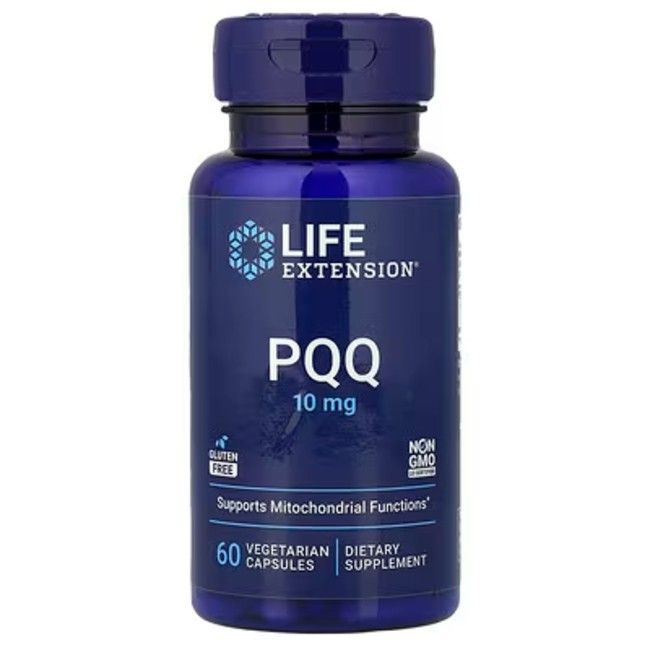 Life Extension PQQ 10 mg