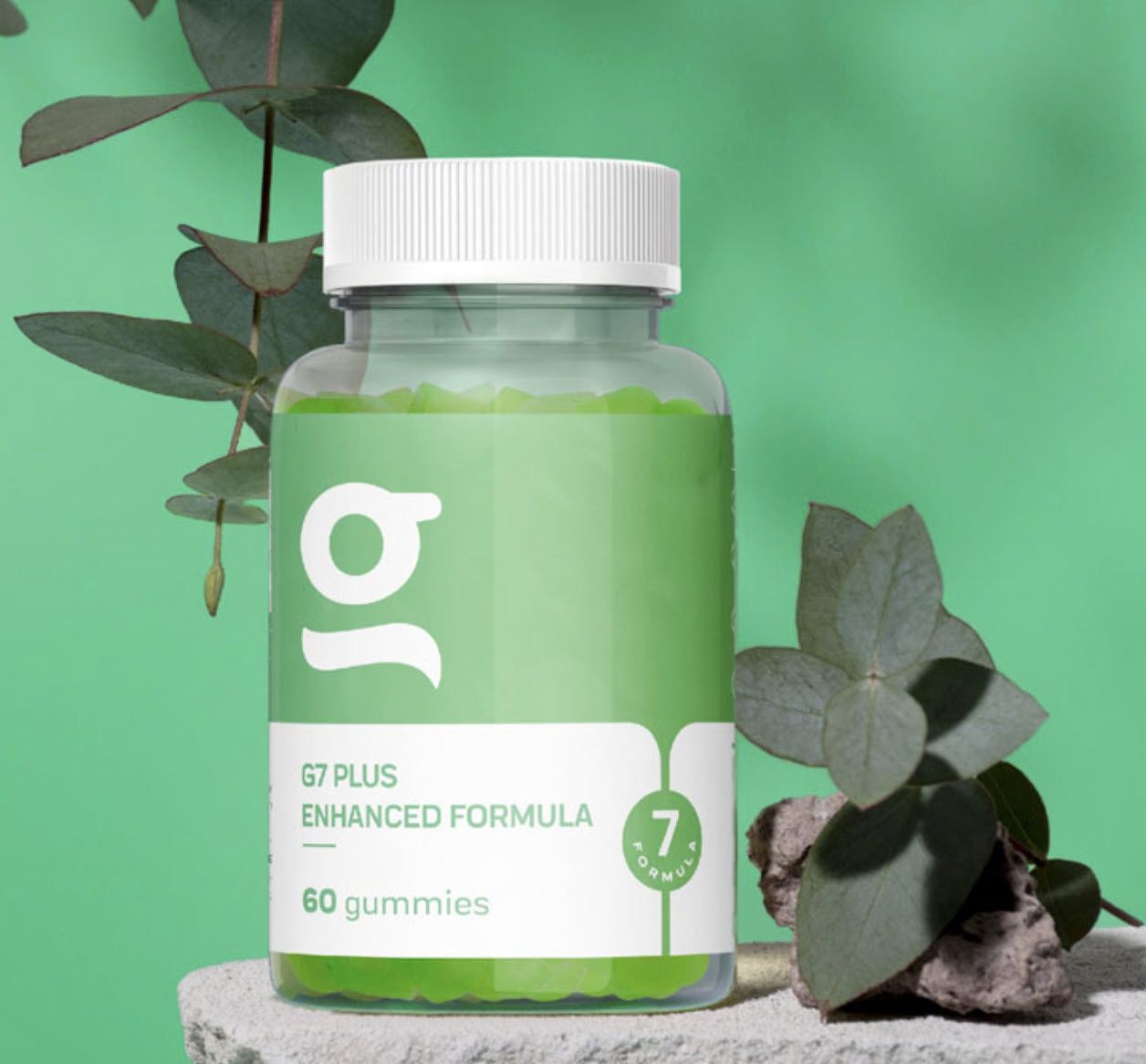 G. Gummies mit Extra G-Plus Formel