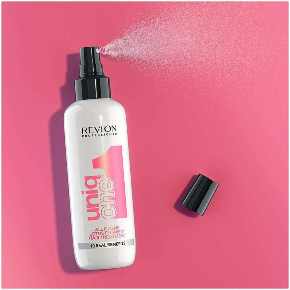 Revlon Uniq One All In One Lotus Flower Hair Treatment Spray