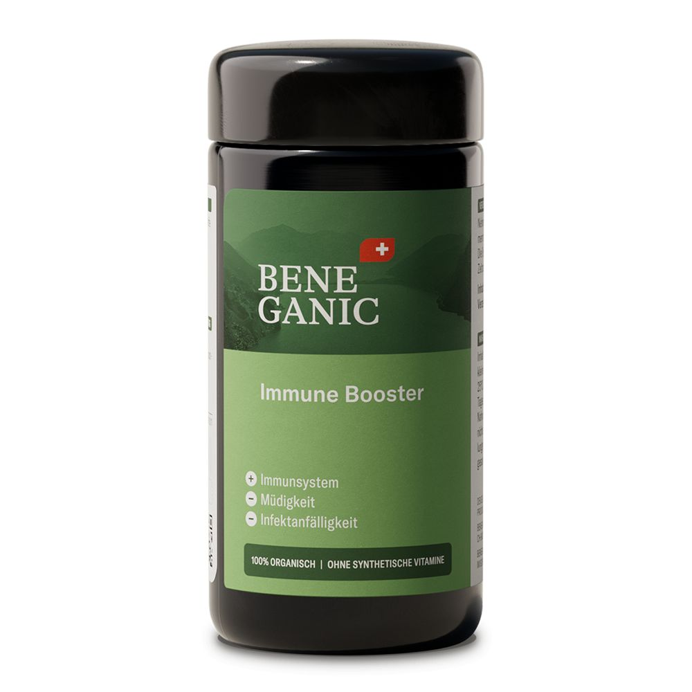 BENEGANIC IMMUNE BOOSTER