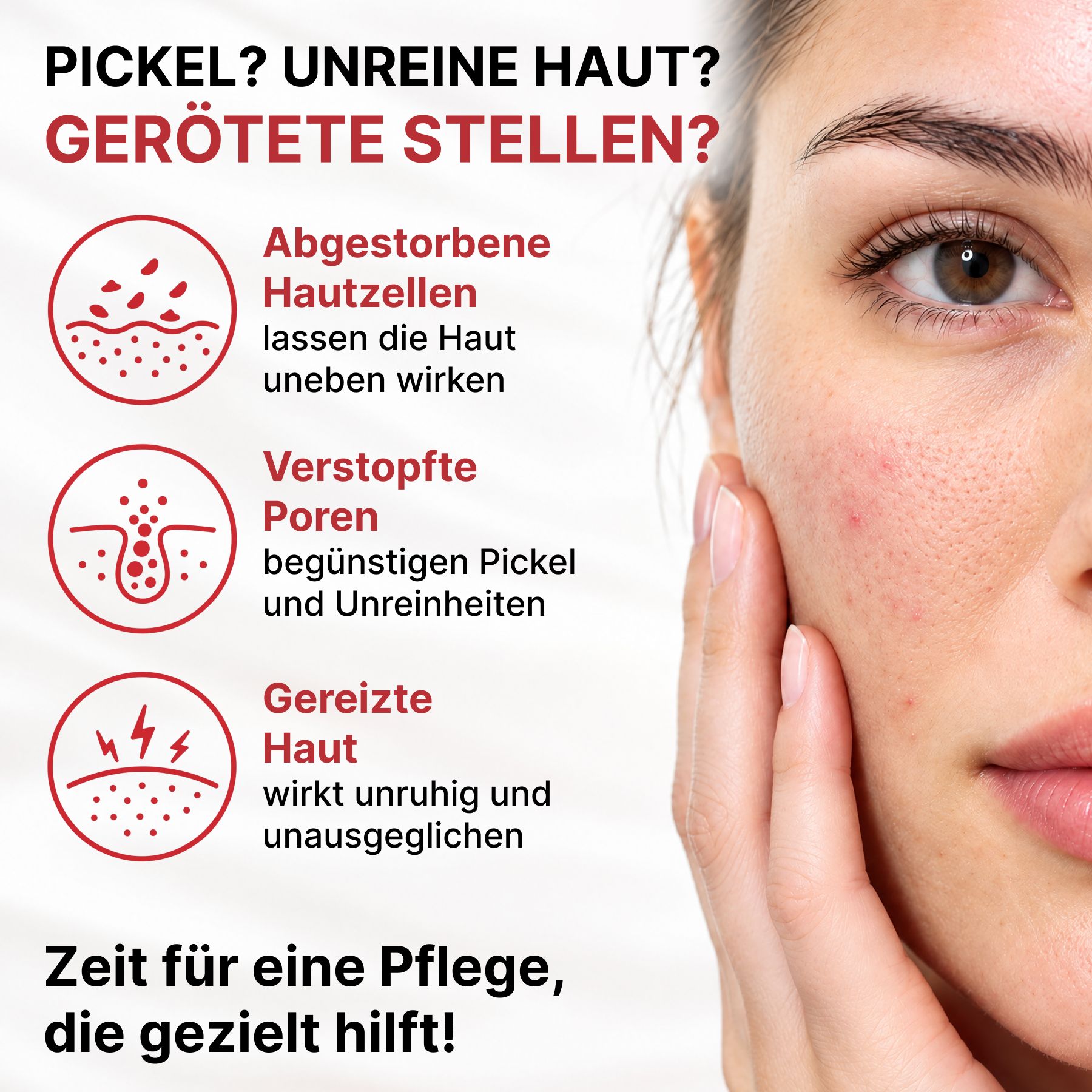 Medicube BHA, AHA SUCCINIC ACID Reinigungspads Gesichtspeeling mit Niacinamide Panthenol