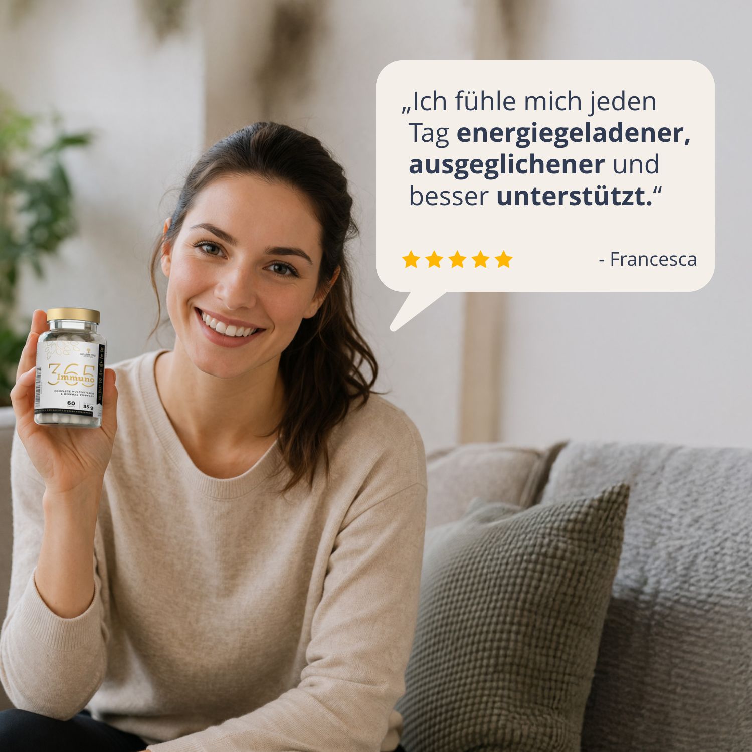 Golden Tree Immuno365