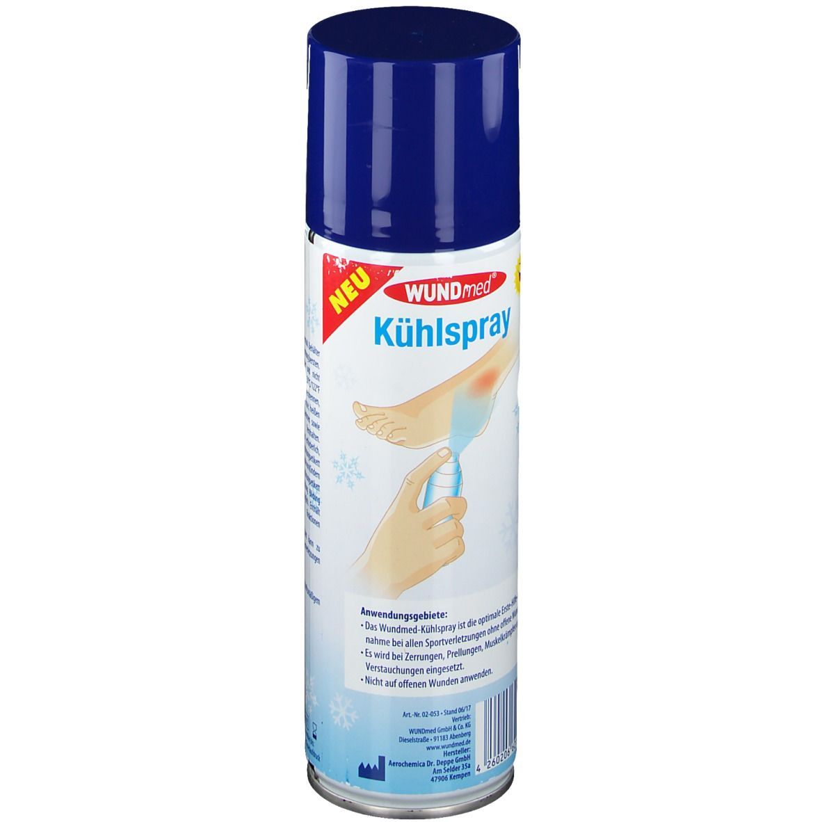 WUNDmed® Kühlspray