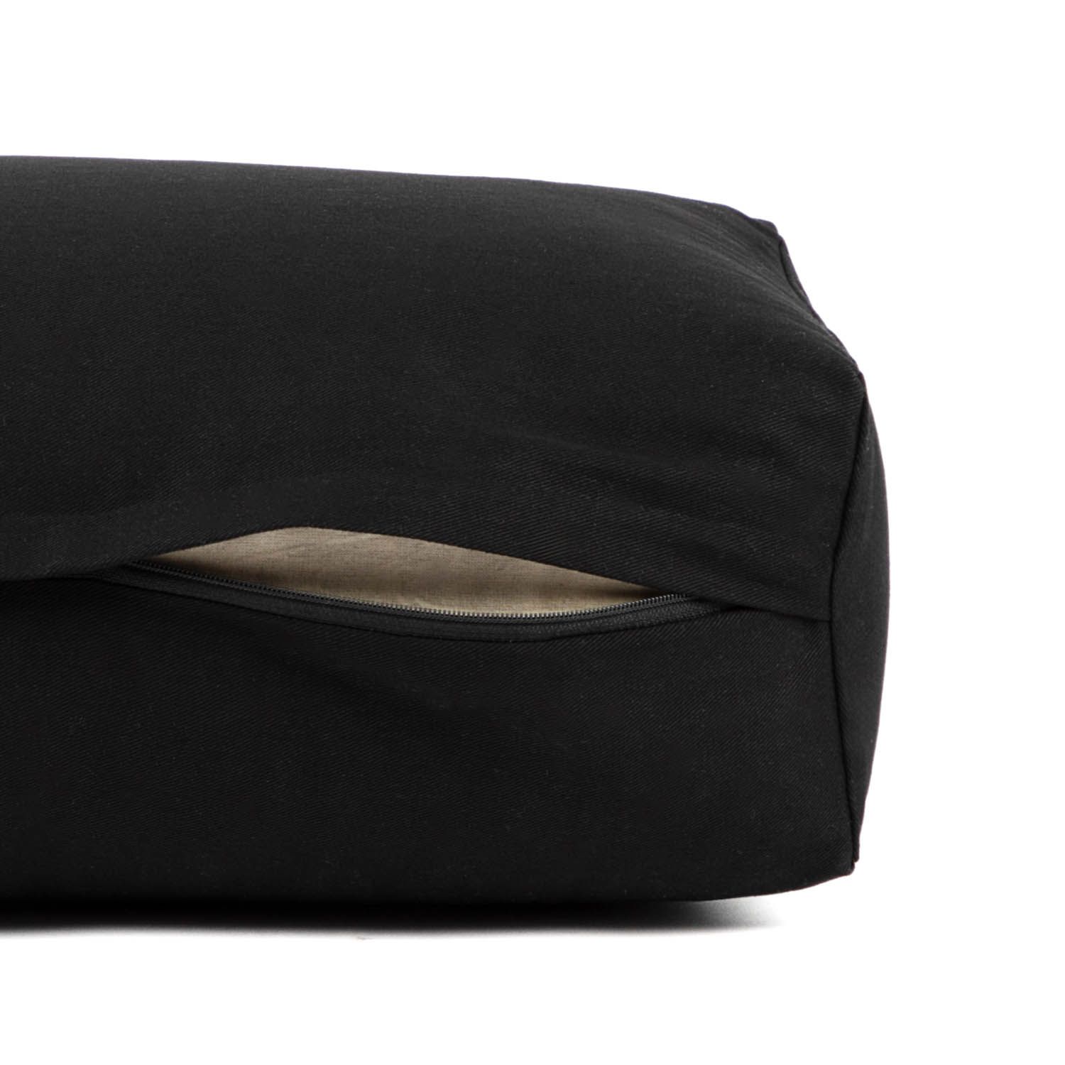 bodhi Yoga-Bolster SALAMBA ECO | Füllung: Dinkel