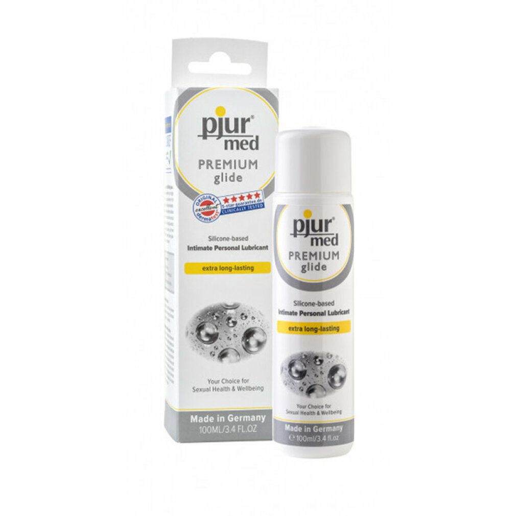 pjur® MED *Premium Glide* Extra Long Lasting