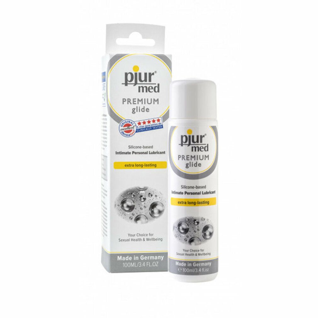 pjur® med Premium glide