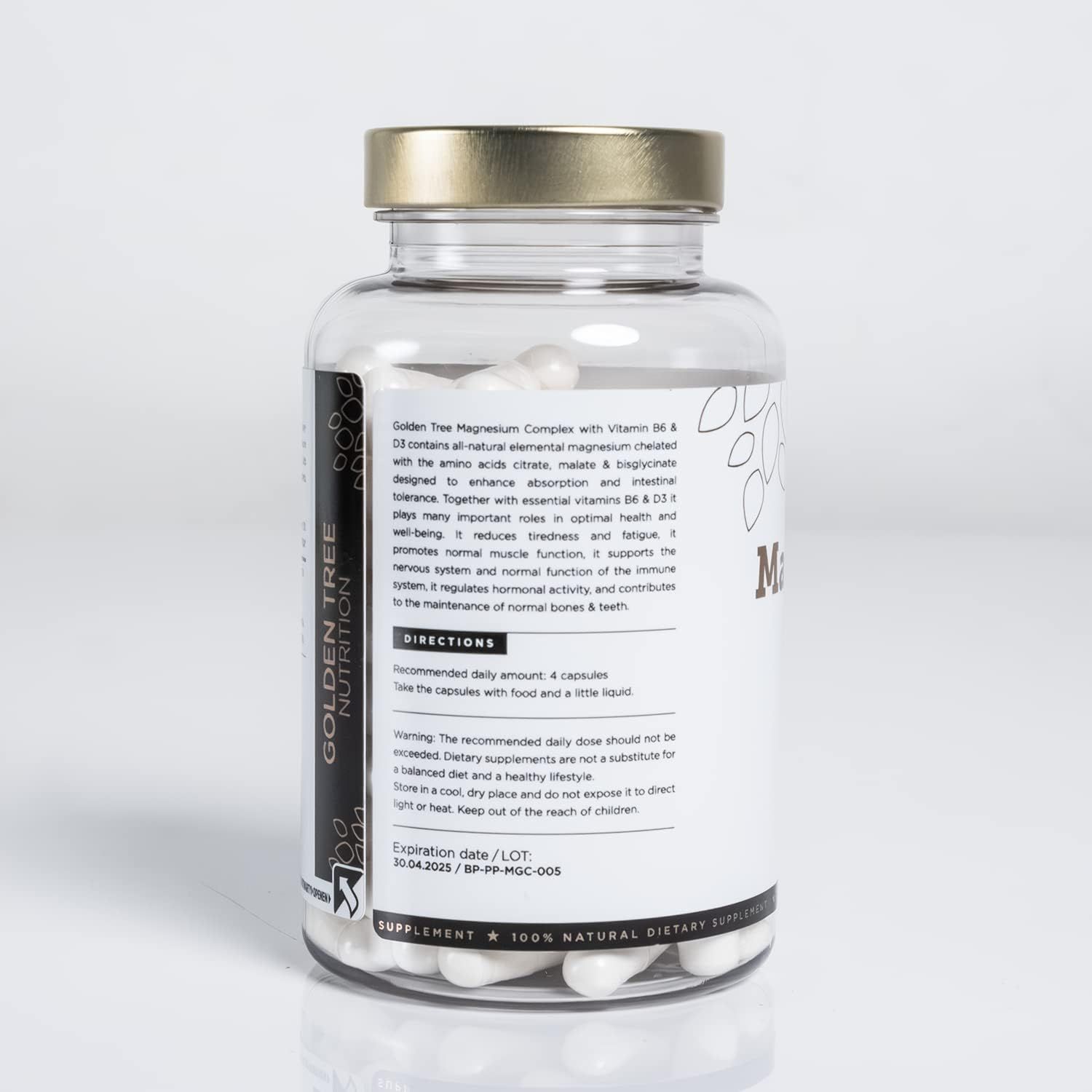 Golden Tree Magnesium Complex
