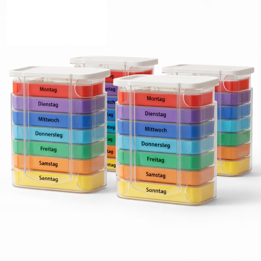 IEA Medical Tablettenbox