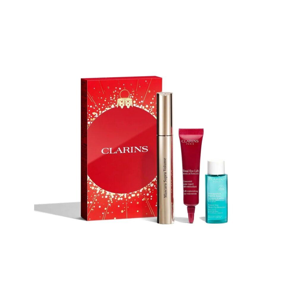 Clarins Clr Masc Supra Volume Set N25