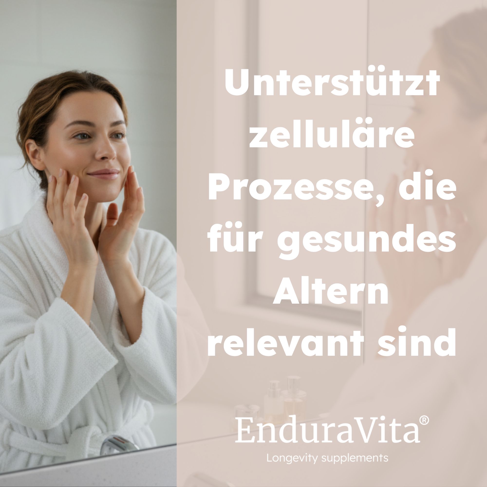 EnduraVita Ca-AKG Kapseln