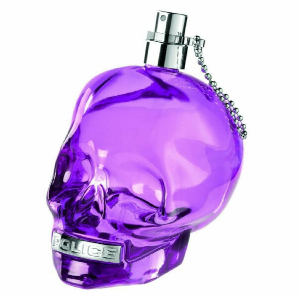Police To Be Women Eau de Parfum 125 ml
