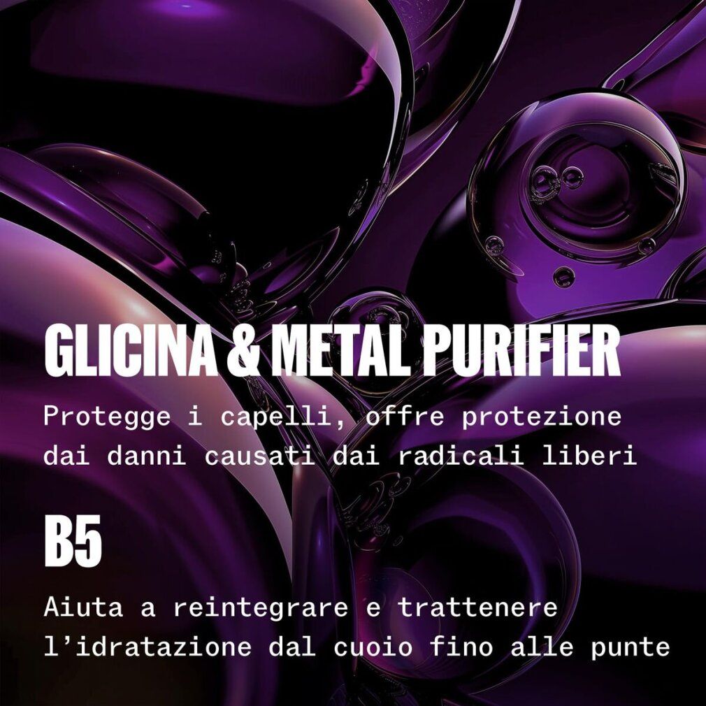 ultimate color Shampoo - lebendige Farbe für gefärbtes Haar