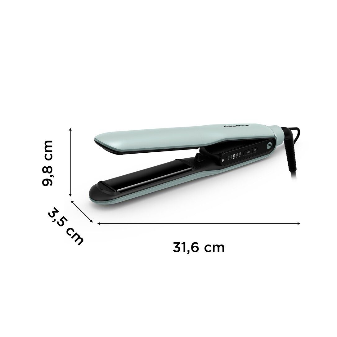 Rowenta HAARGLÄTTER THERMOGLIDE (HAARGLÄTTER)