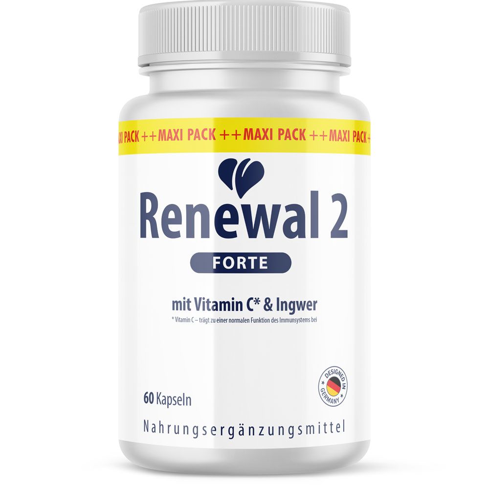Renewal 2 Forte Kapseln