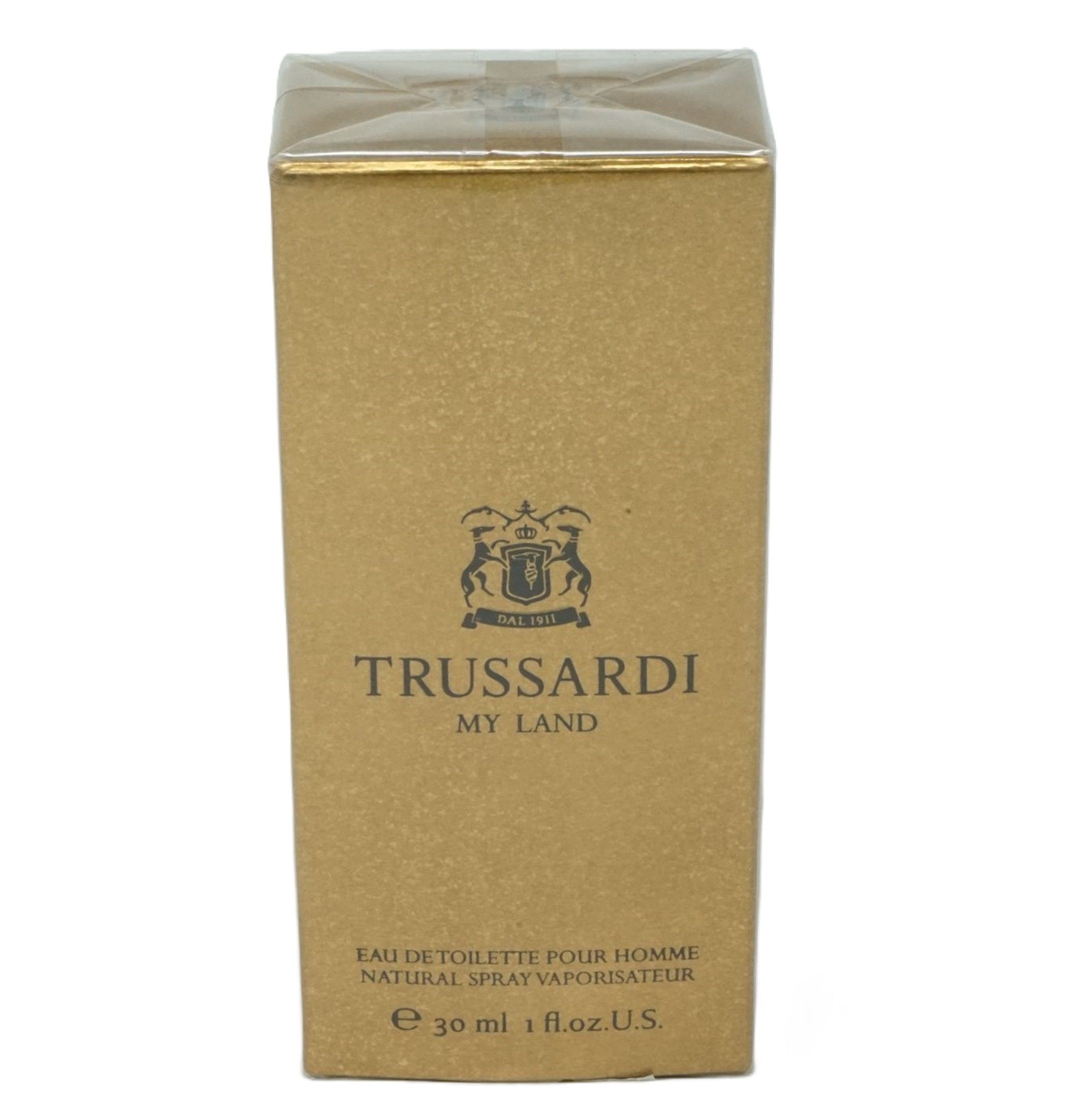 Trussardi My Land Eau de Toilette  Spray