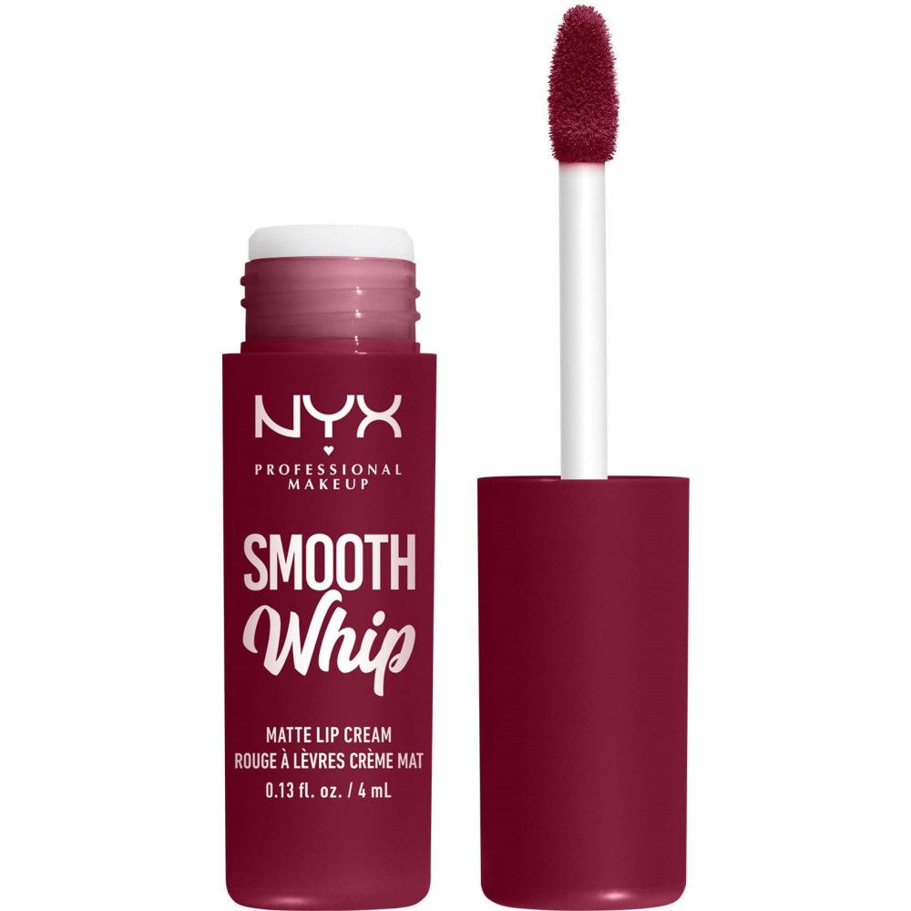 Cremiger matter flüssiger Lippenstift Smooth Whip