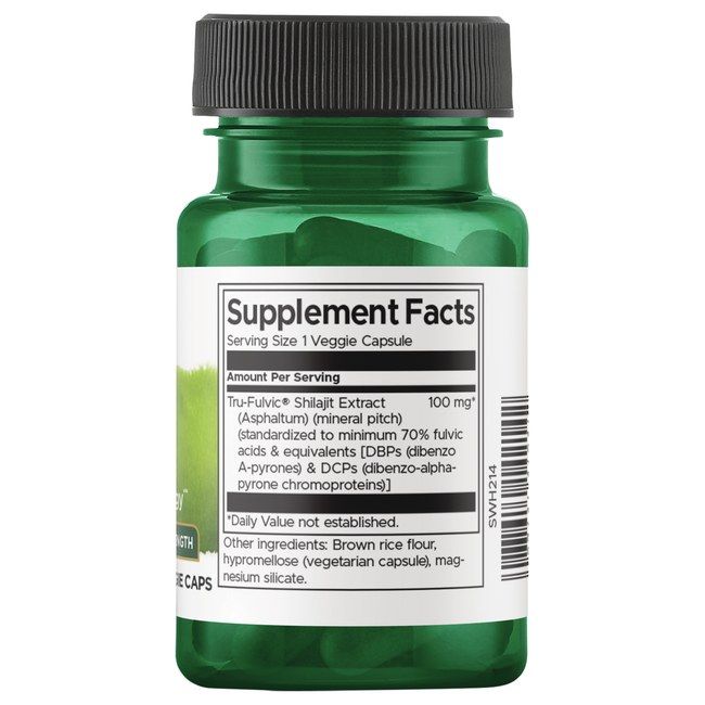 Swanson Shilajit-Extrakt 100 mg