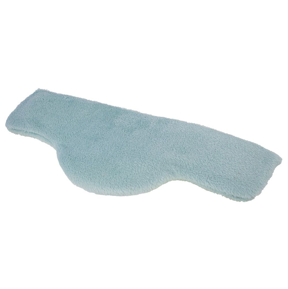 Moor-Nackenkissen Kryotherm mit Kuschelbezug