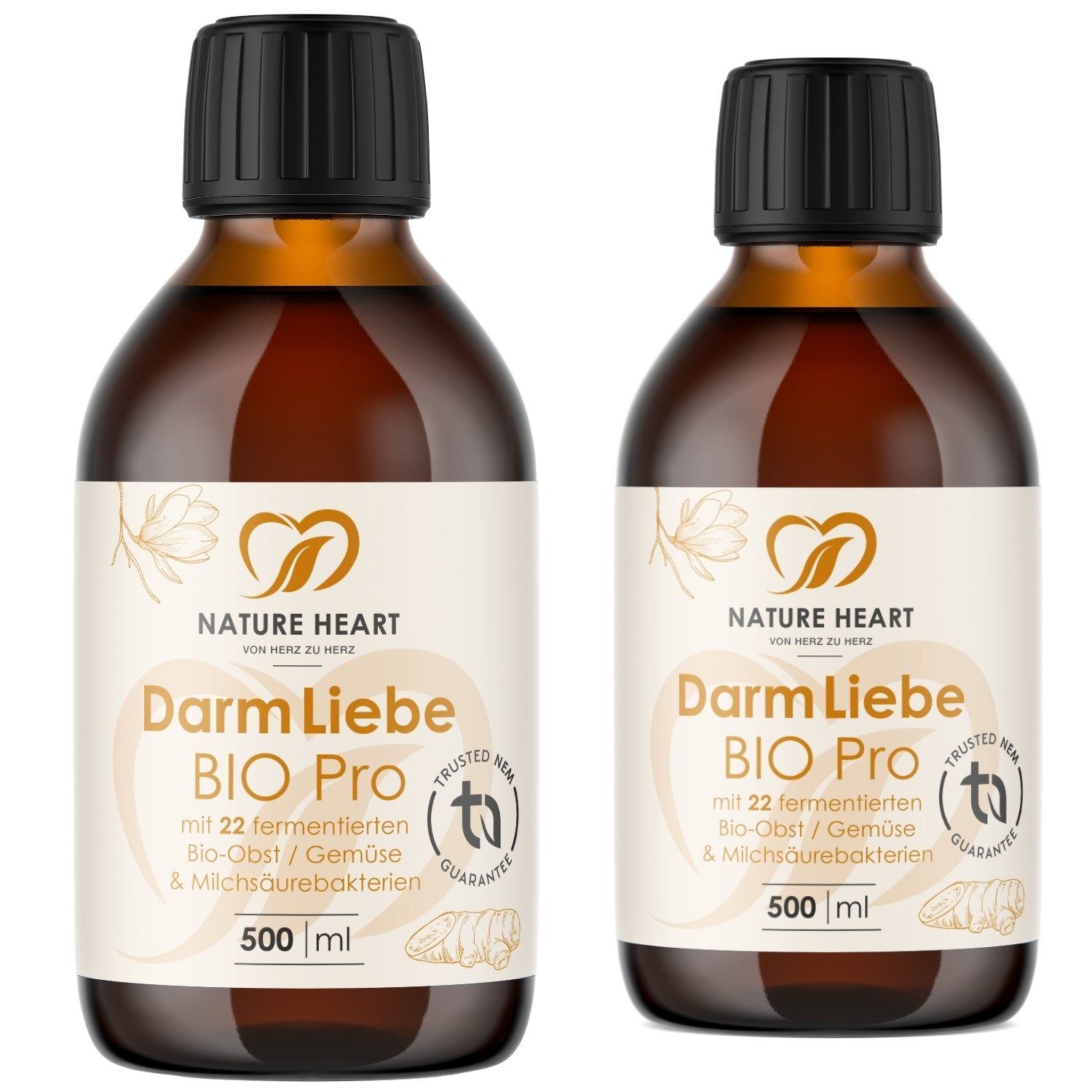 Nature Heart Darm Liebe Bio Pro