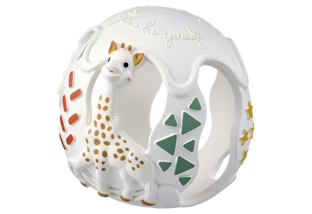 elements for kids GmbH Zahnungshilfe 5 Sinne Sensory Ball