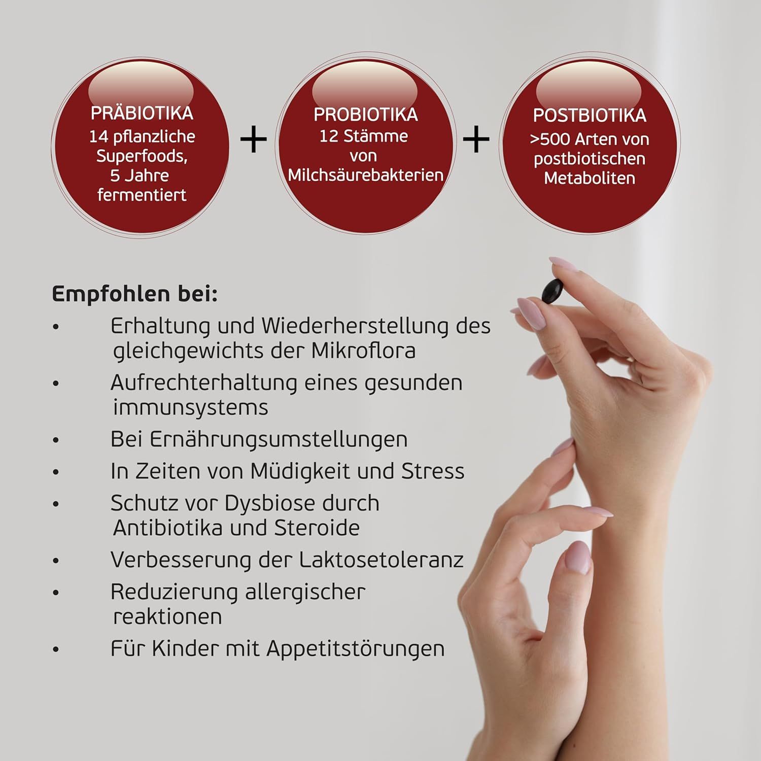 Dr. OHHIRA Deluxe Probiotika 3 Jahre Darmkur