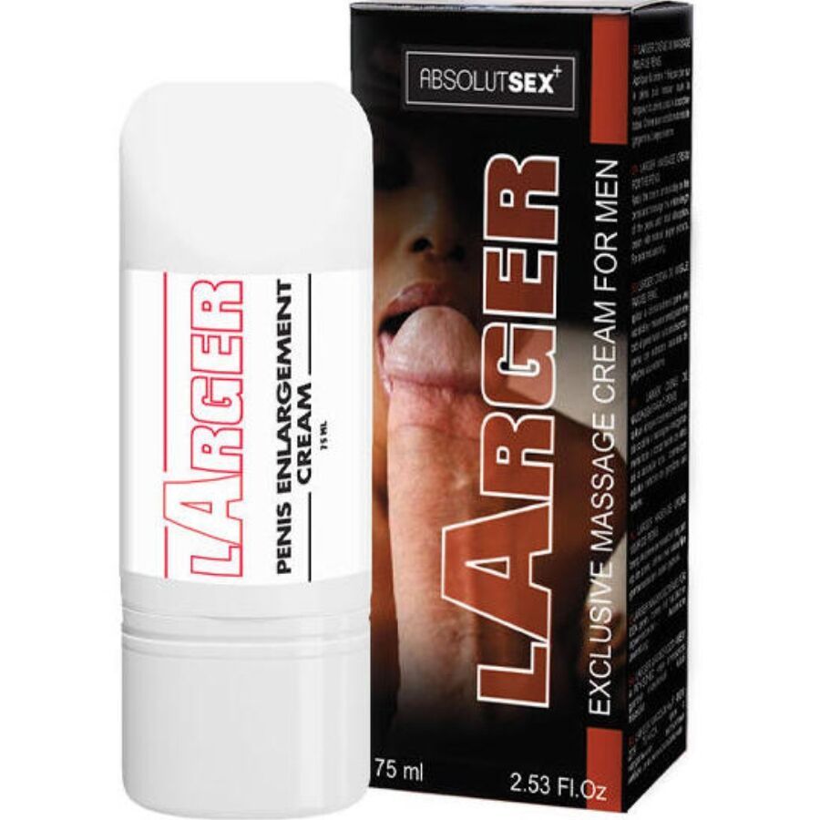 Ruf - Larger - Duftende Peniscreme