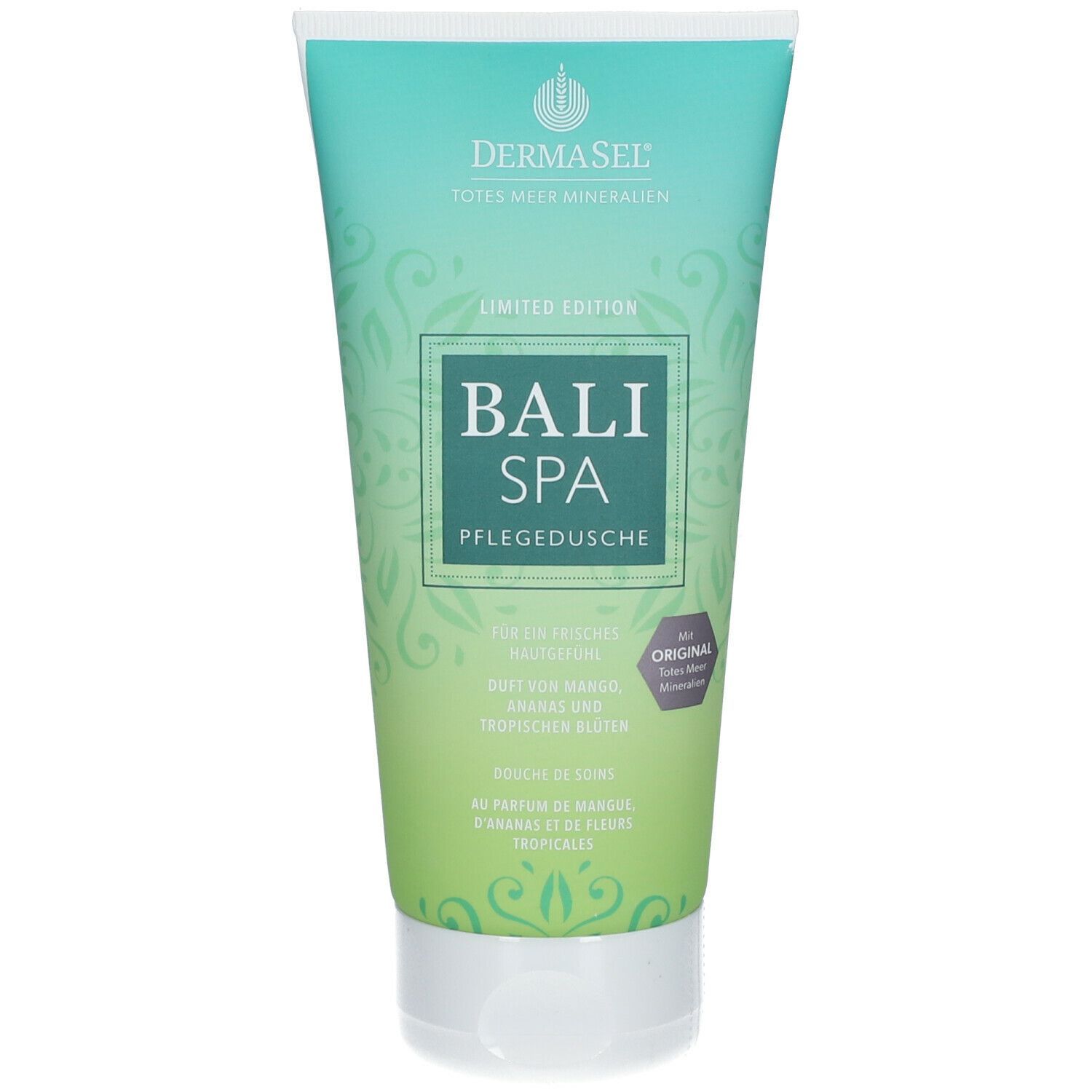 DERMASEL® PFLEGEDUSCHE BALI SPA