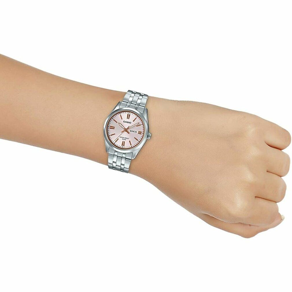 Casio enticer lady