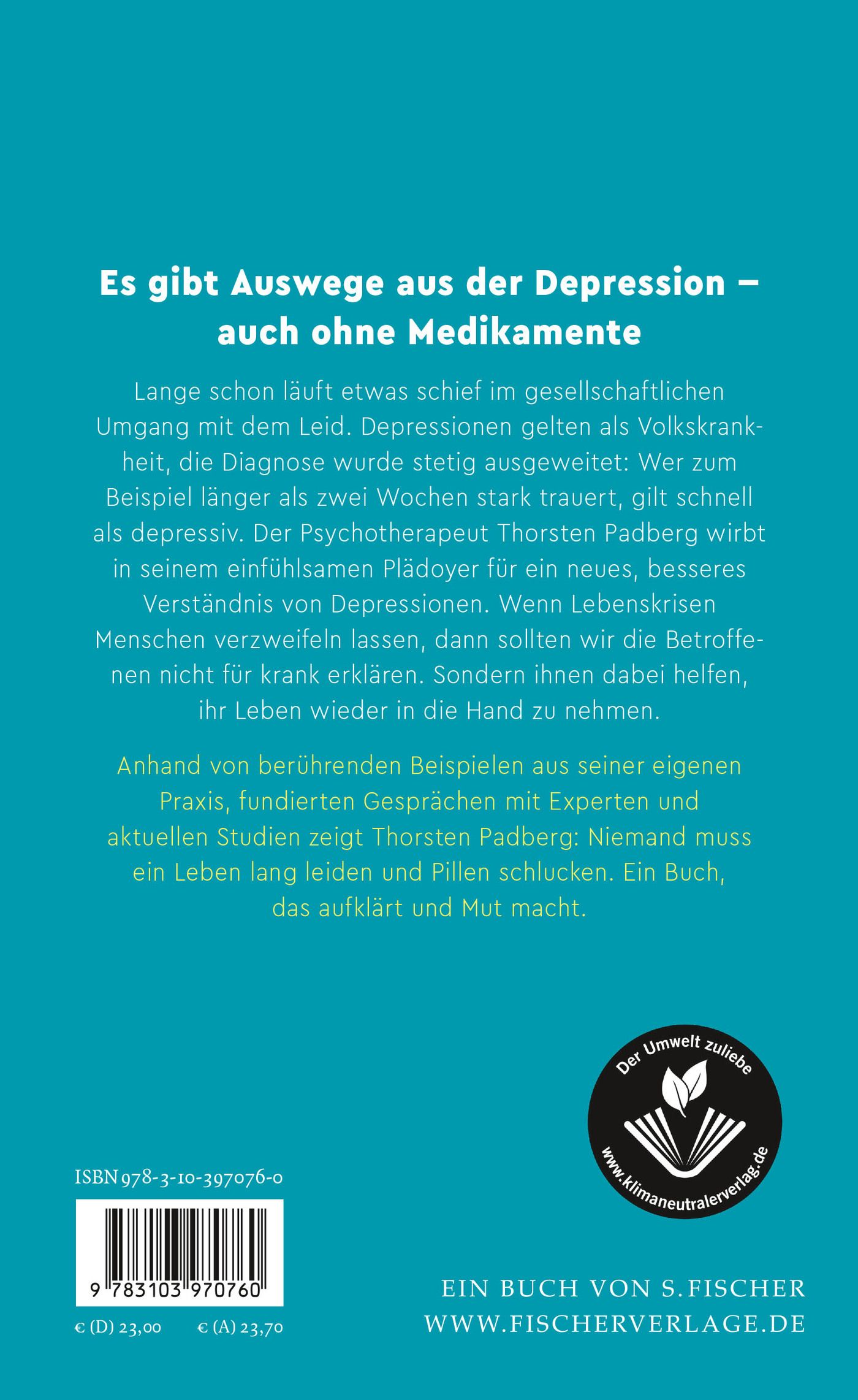 Die Depressions-Falle