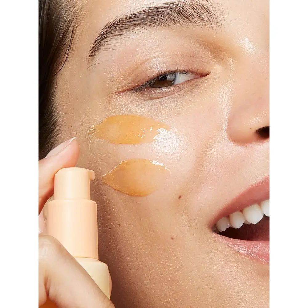 PSA Light Up aufhellende Vitamin-C-Maske
