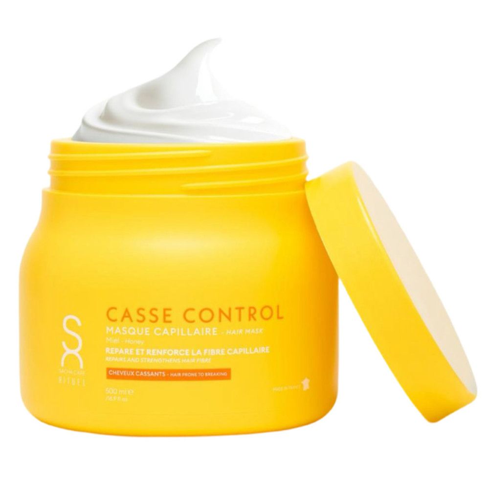 Sacha Care - Haarkur Bruchkontrolle 500 ml