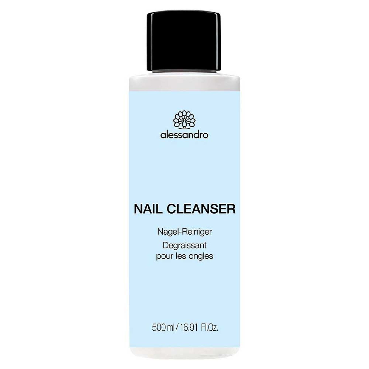Alessandro International Professional Manicure Nail Cleanser