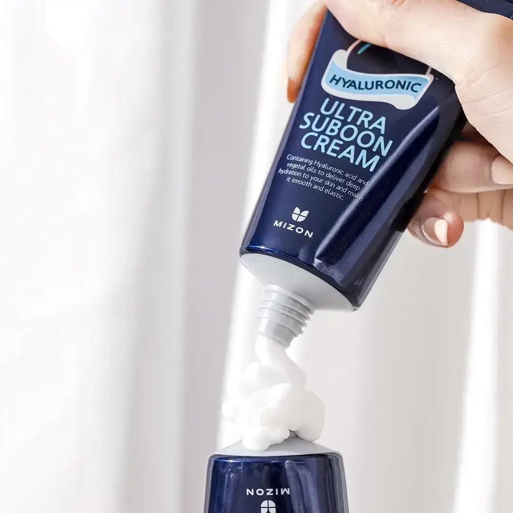 MIZON Hyaluronsäure Ultra Suboon Creme