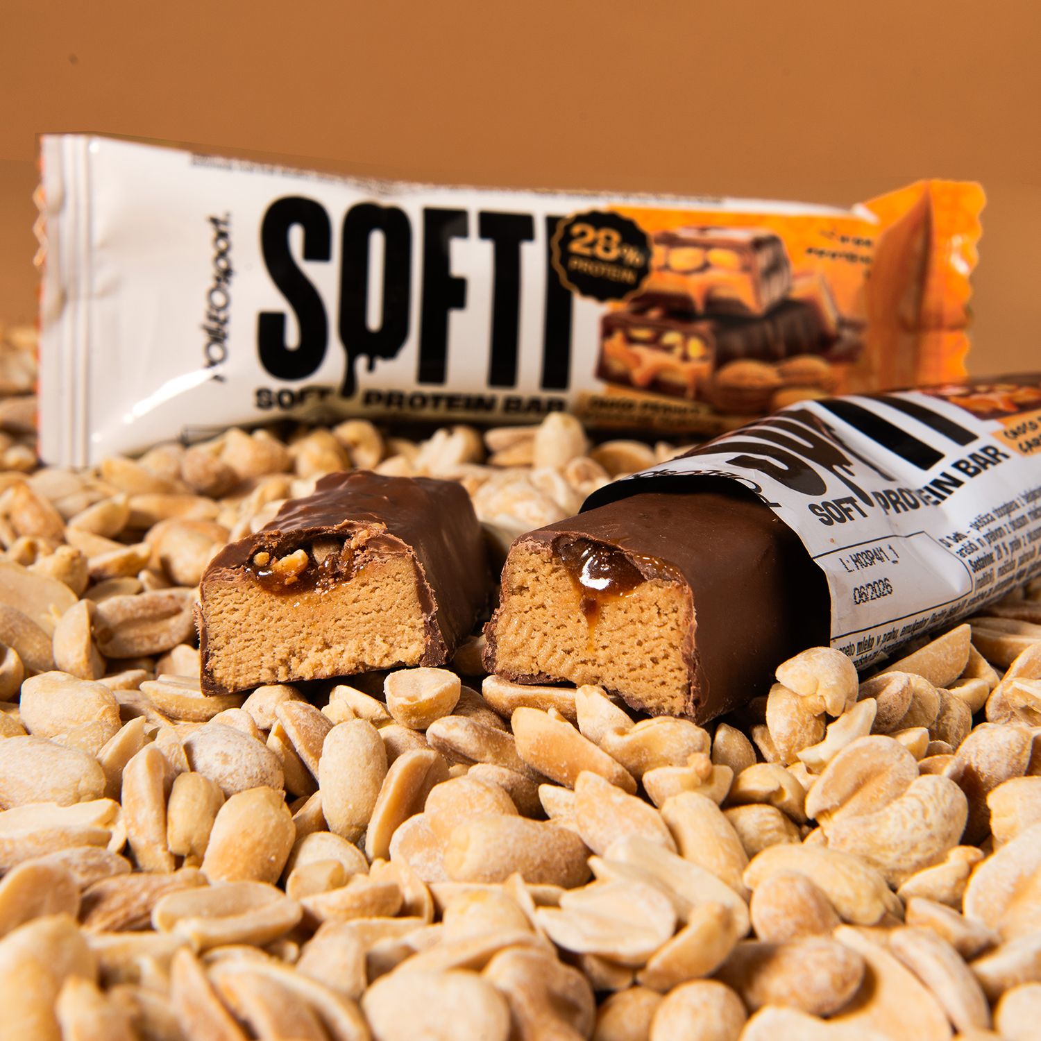 Polleo Sport Softi Protein Bar