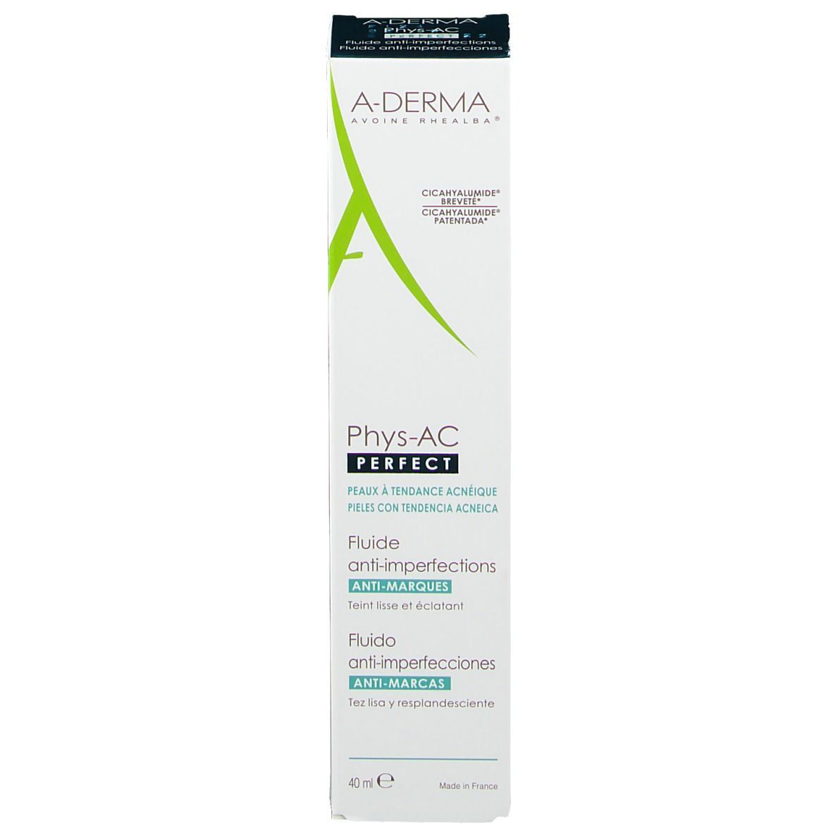 A-DERMA Phys-AC Perfect Pflegefluid