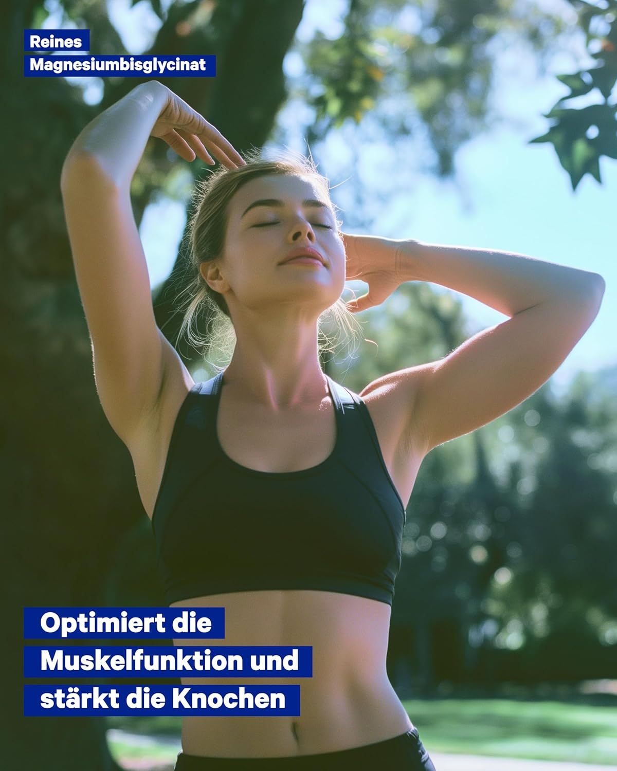 NUTRIBRAIN  Magnesiumbisglycinat Kapsel