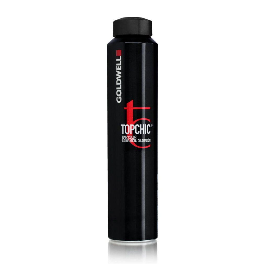 Goldwell, TopChic, permanente Haarfarbe, 3N Dunkelbraun