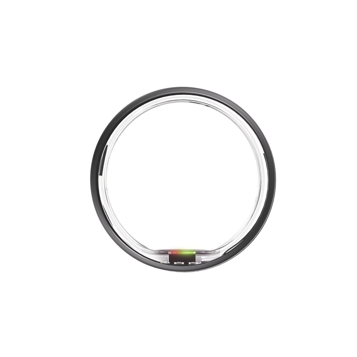 Ultrahuman AIR Smart Ring, Matte Grey- Größe 8