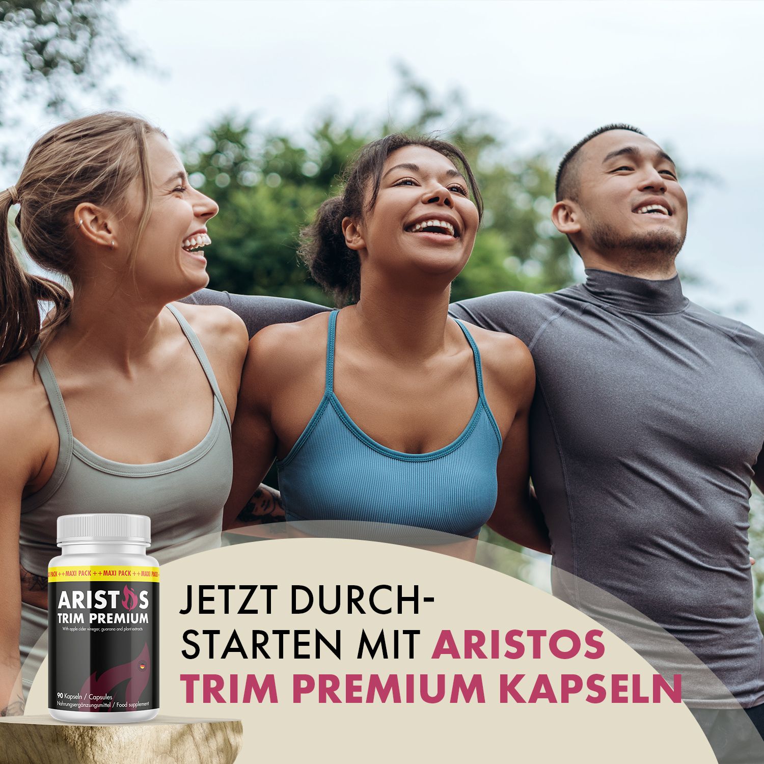 Aristos Trim Premium