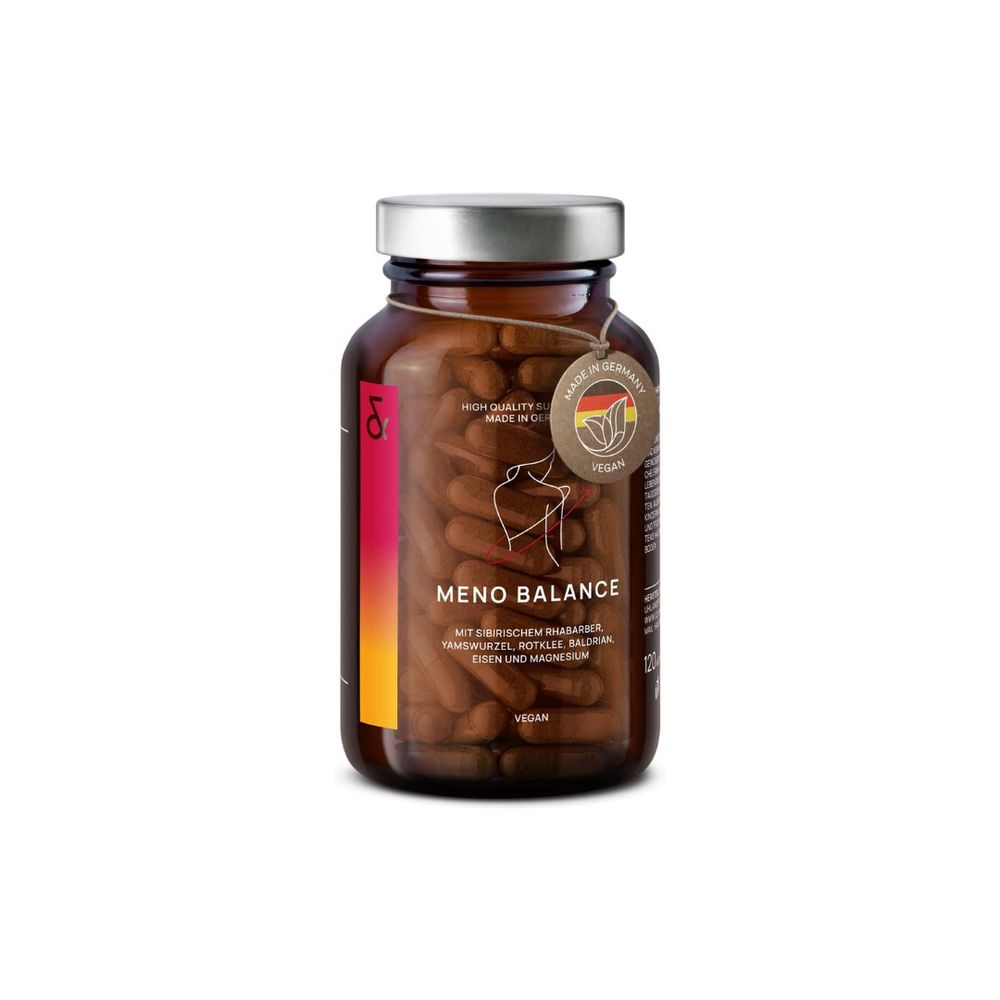 Clav N°23 MENO BALANCE Hormonbalance ab 45+