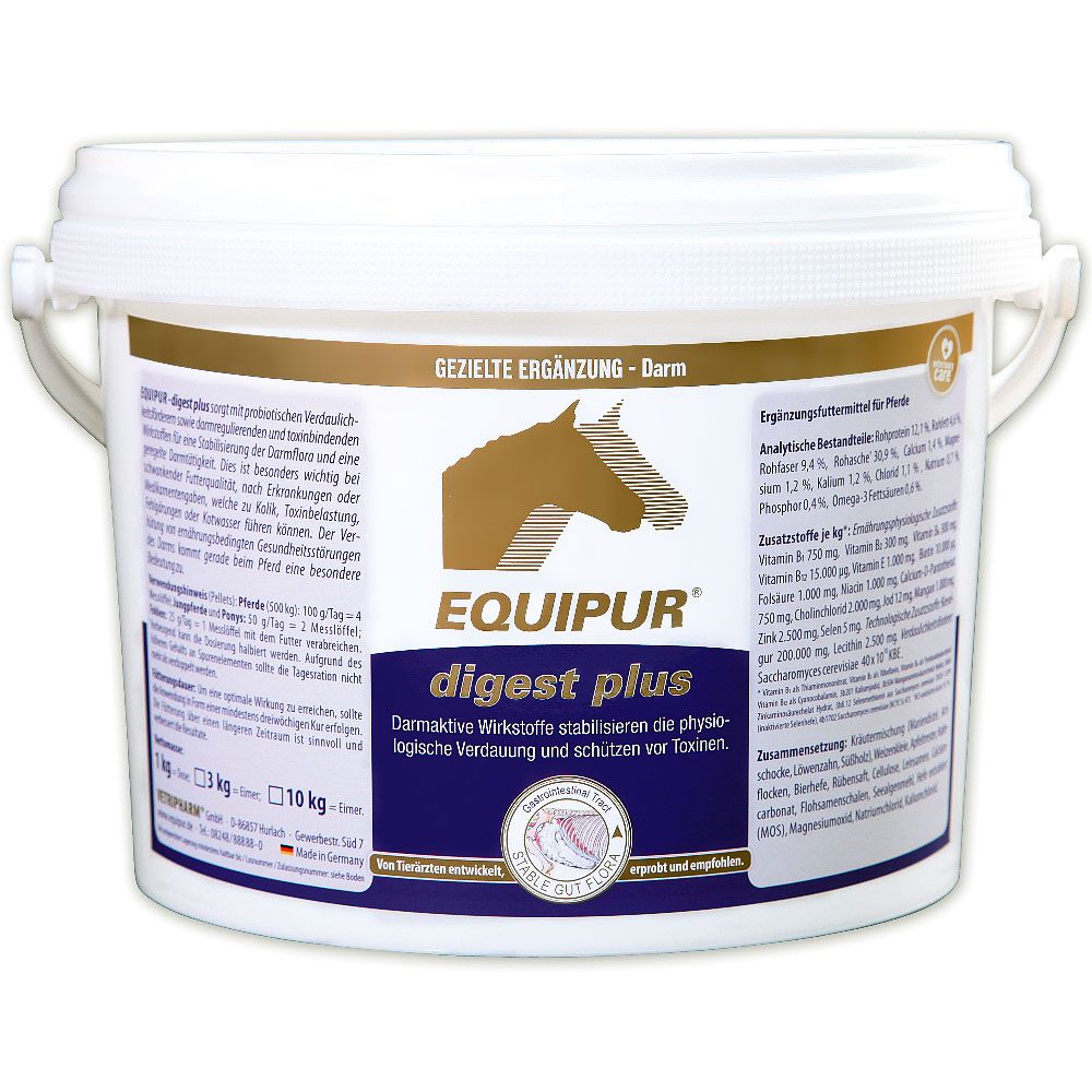 Equipur digest plus P