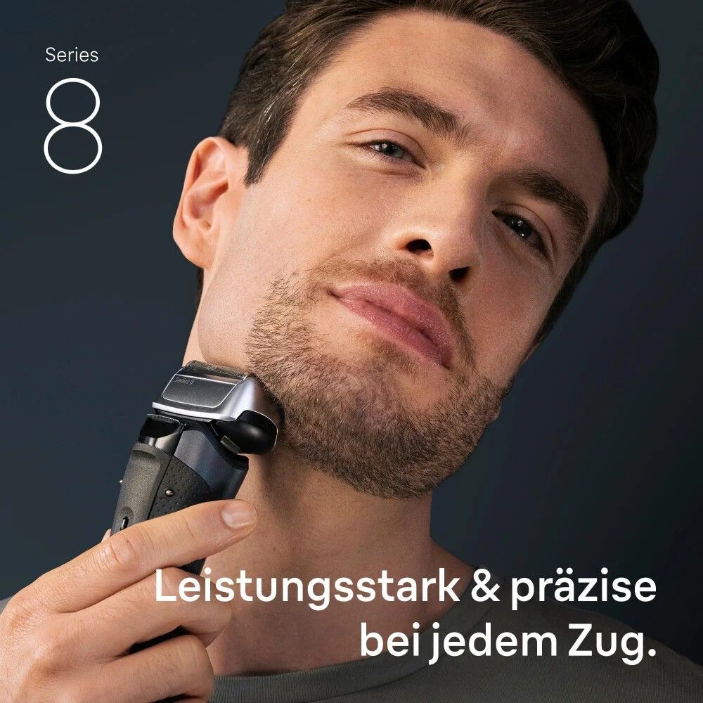 Braun SCHERKOPF 83M (SCHERKOPF 83M)