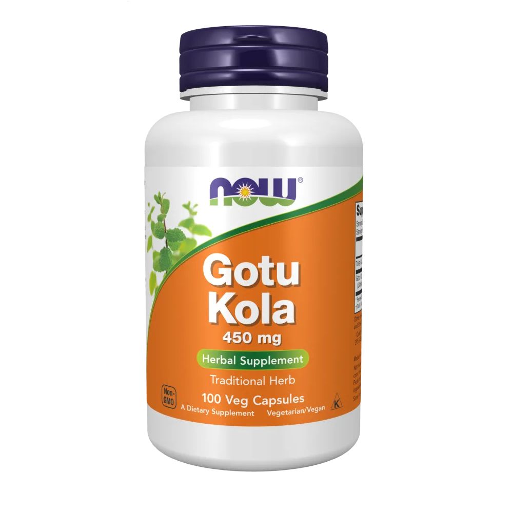Now Foods Gotu Kola