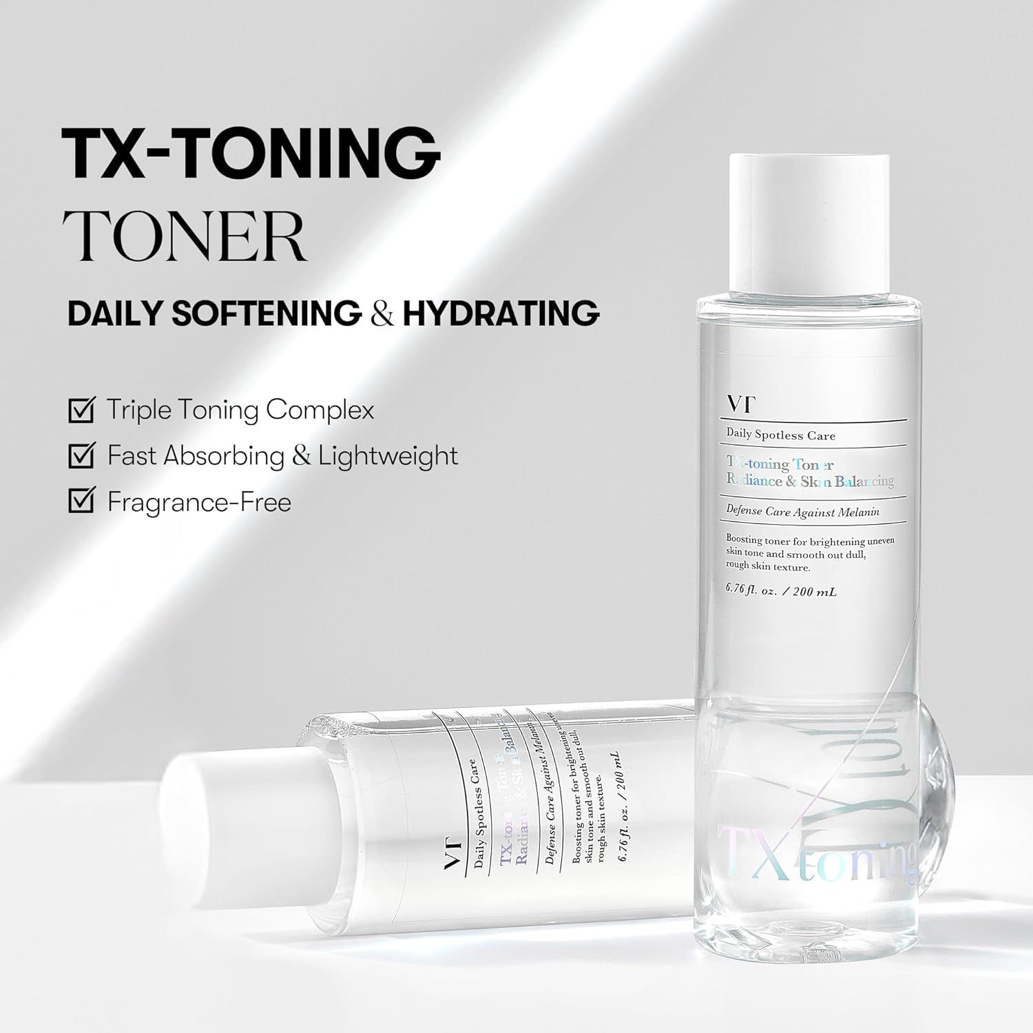 VT COSMETICS TX-Toning Toner